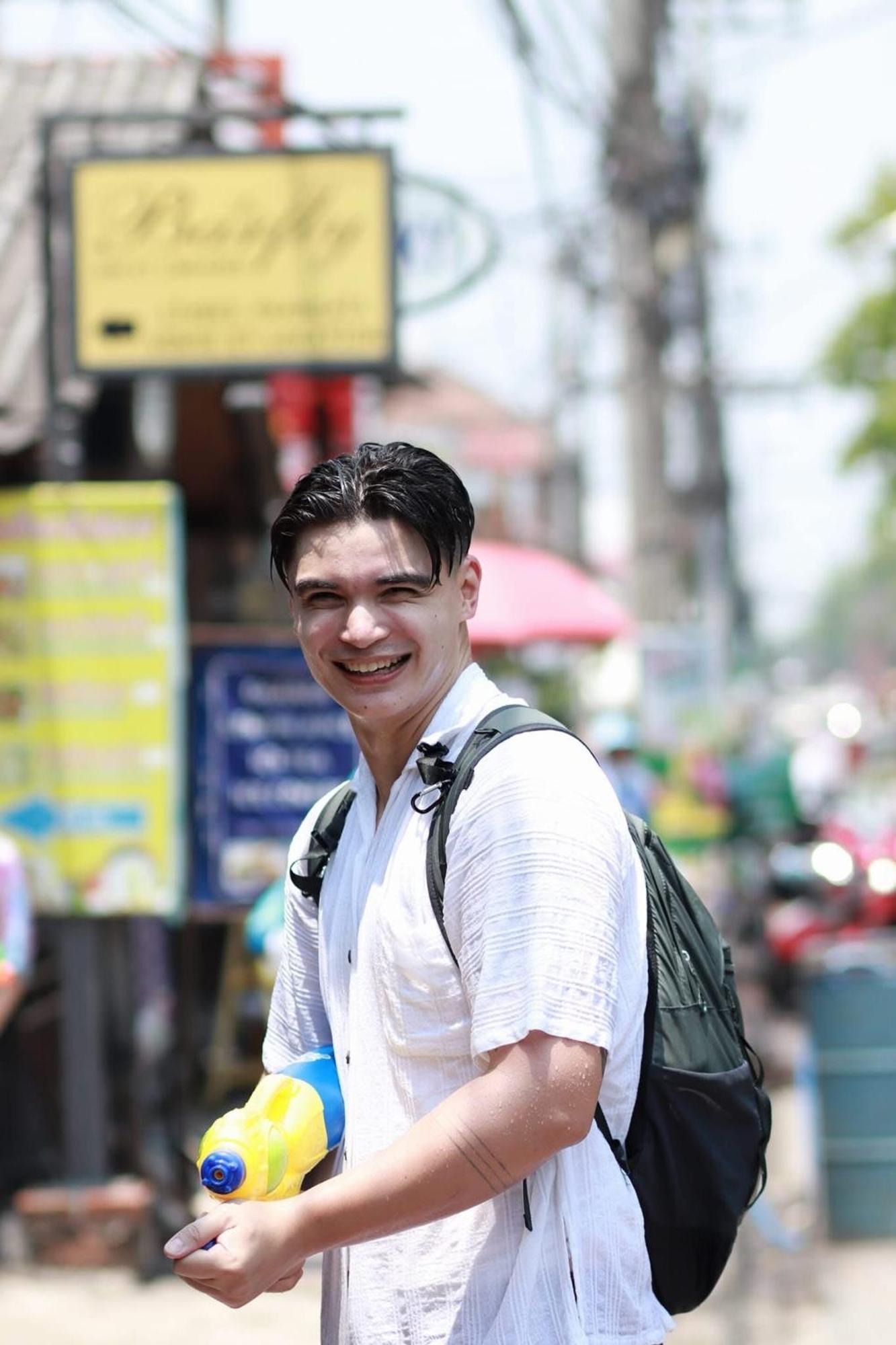 W2 Hostel Chiang Mai Exterior foto